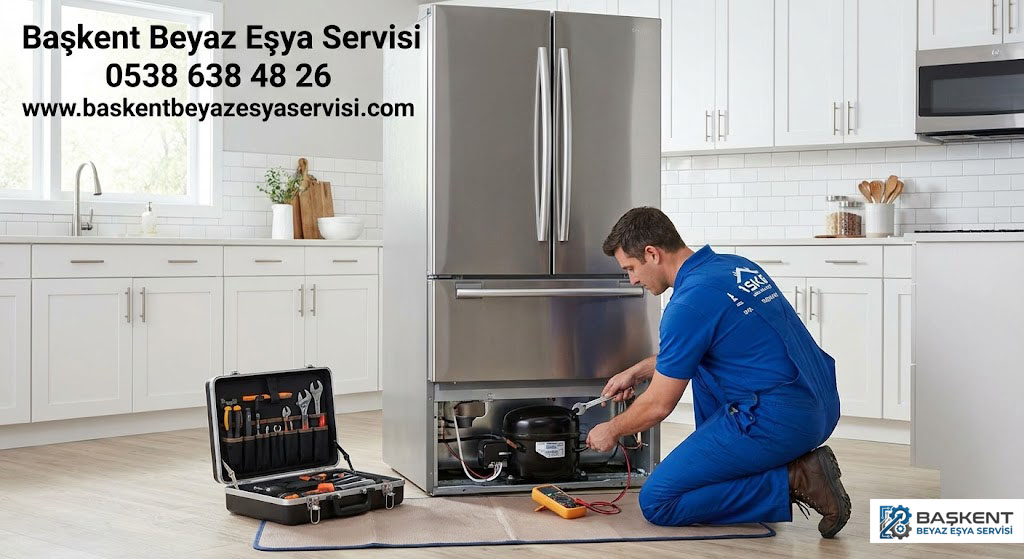 Buzdolabı Servisi